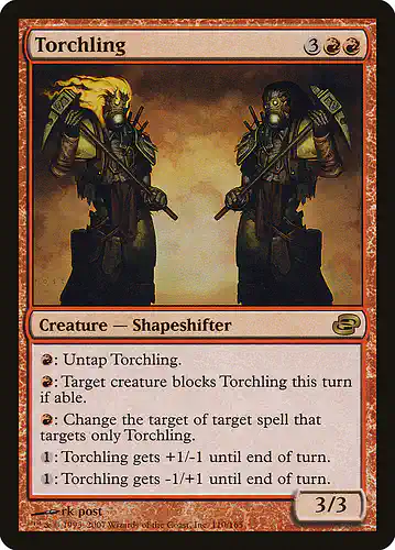 Torchling - plc Spoiler