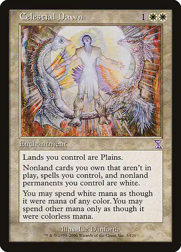 Celestial Dawn - tsb Spoiler