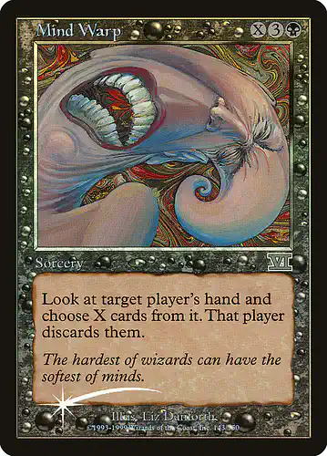 Mind Warp - fnm Spoiler