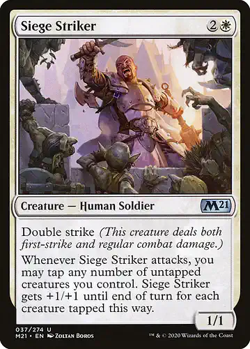 Siege Striker - m21 Spoiler