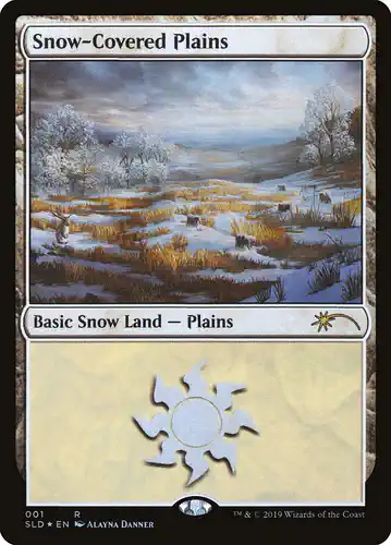 Snow-Covered Plains - sld Spoiler