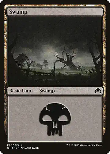 Swamp - ori Spoiler
