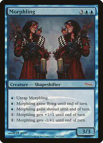 Morphling - g10 Spoiler