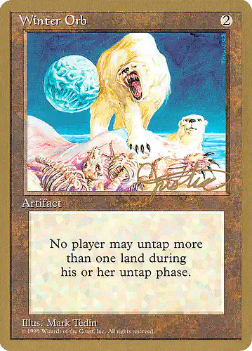 Winter Orb - ptc Spoiler