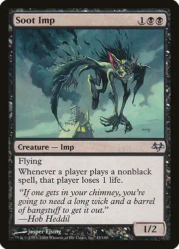 Soot Imp - eve Spoiler