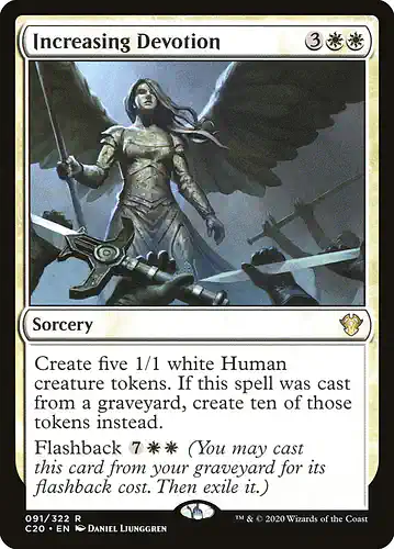 Increasing Devotion - c20 Spoiler