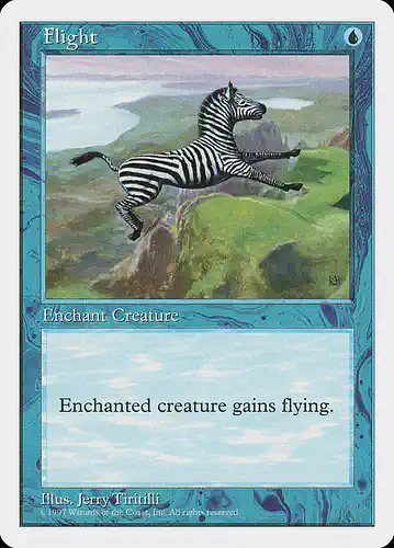 Flight - 5ed Spoiler