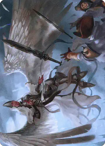 Angelic Quartermaster - vow Spoiler