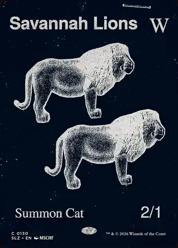 Savannah Lions - slz Spoiler