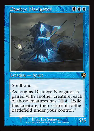 Deadeye Navigator - inr Spoiler