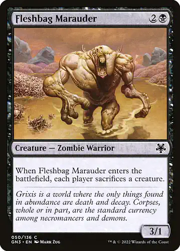 Fleshbag Marauder - gn3 Spoiler