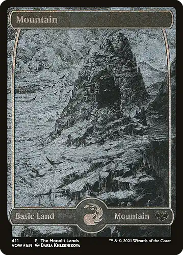 Mountain - vow Spoiler