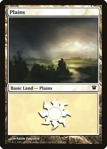 Plains - isd Spoiler