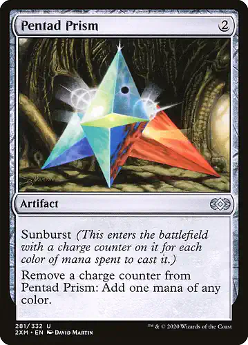 Pentad Prism - 2xm Spoiler