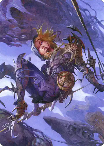 Blackbloom Rogue - znr Spoiler