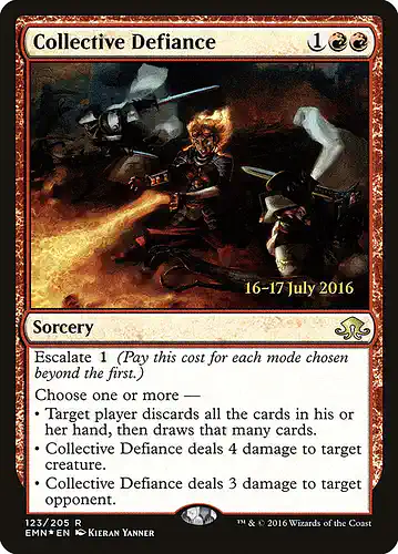 Collective Defiance - emn Spoiler