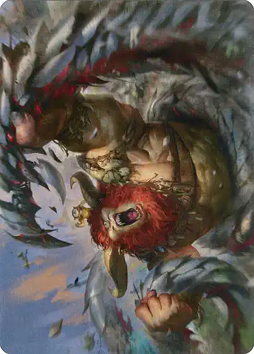 Borborygmos and Fblthp - mom Spoiler