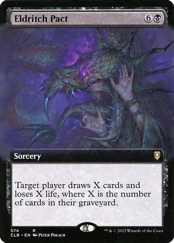 Eldritch Pact - clb Spoiler