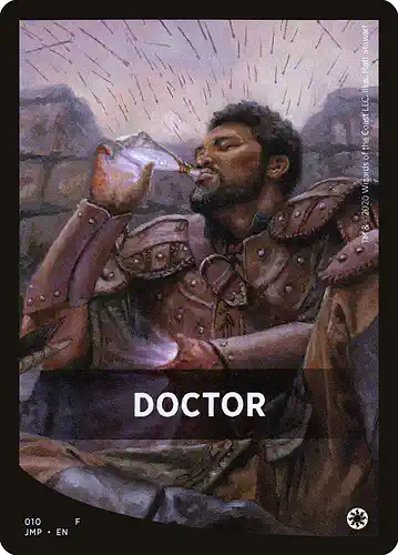 Doctor - jmp Spoiler