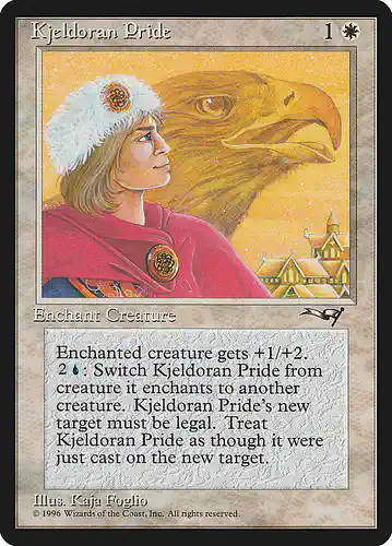 Kjeldoran Pride - all Spoiler