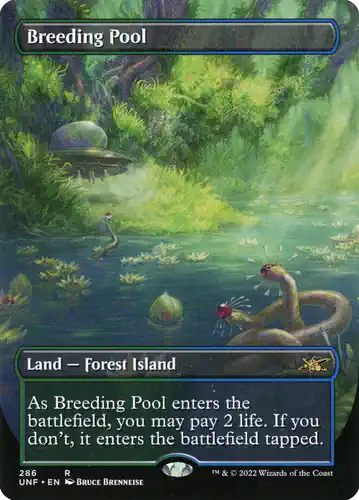Breeding Pool - unf Spoiler