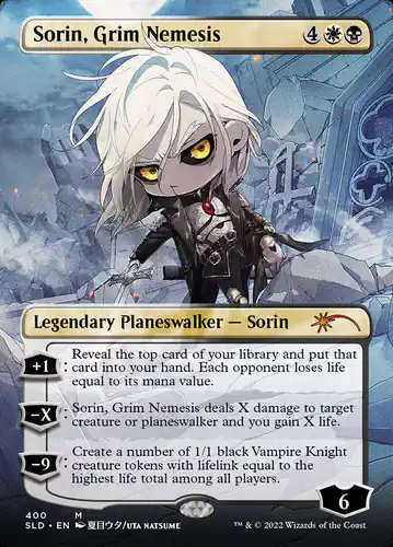 Sorin, Grim Nemesis - sld Spoiler