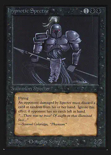 Hypnotic Specter - ced Spoiler