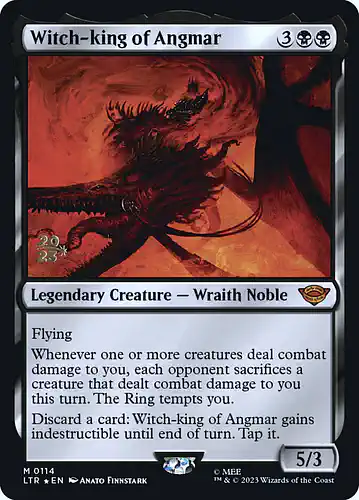 Witch-king of Angmar - ltr Spoiler