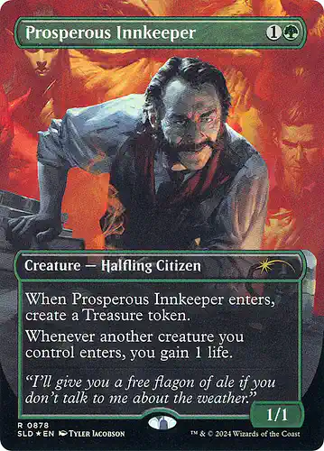 Prosperous Innkeeper - sld Spoiler
