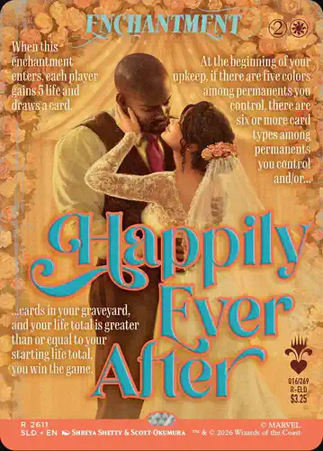 Happily Ever After - sld Spoiler