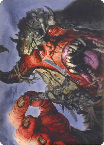 Ravenous Giant - mh1 Spoiler