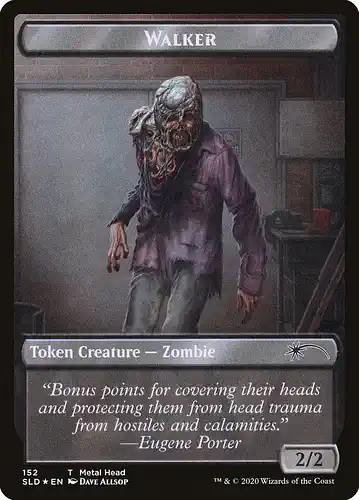 Walker - sld Spoiler