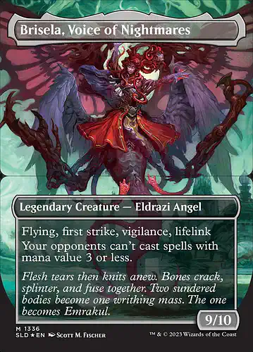 Brisela, Voice of Nightmares - sld Spoiler