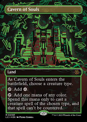 Cavern of Souls - lci Spoiler