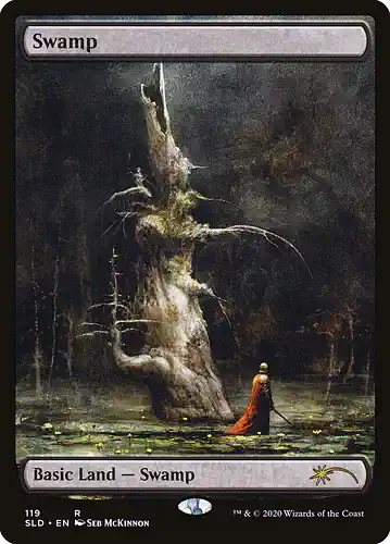 Swamp - sld Spoiler