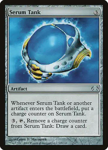 Serum Tank - hop Spoiler