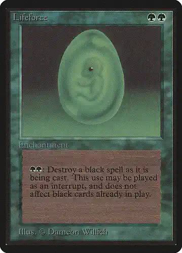 Lifeforce - leb Spoiler