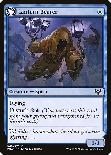Lantern Bearer - vow Spoiler