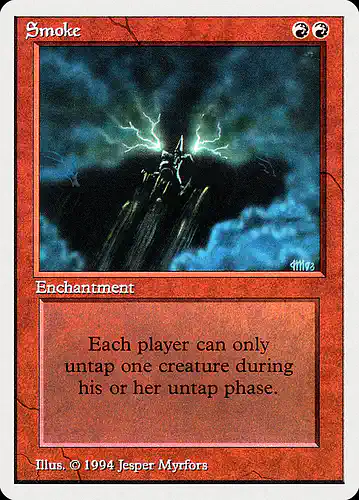 Smoke - sum Spoiler