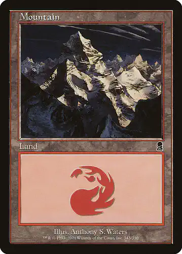 Mountain - ody Spoiler