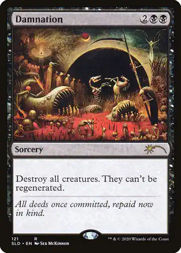 Damnation - sld Spoiler
