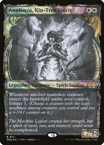 Anafenza, Kin-Tree Spirit - mul Spoiler