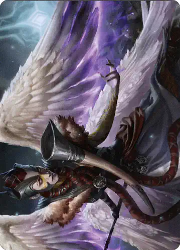 Firja, Judge of Valor - khm Spoiler