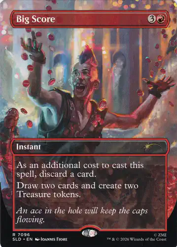 Big Score - sld Spoiler