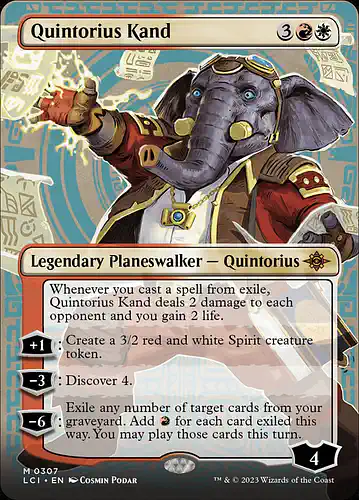 Quintorius Kand - lci Spoiler
