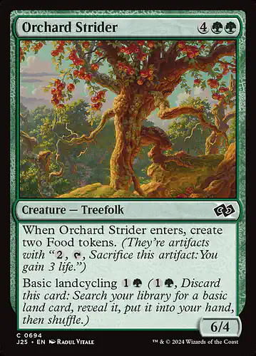 Orchard Strider - j25 Spoiler