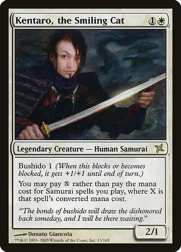 Kentaro, the Smiling Cat - bok Spoiler