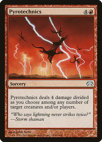 Pyrotechnics - hop Spoiler