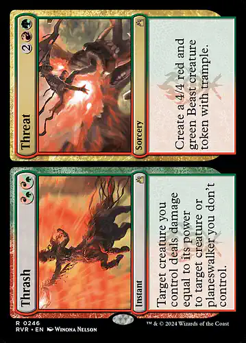 Thrash - rvr Spoiler