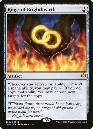 Rings of Brighthearth - cmr Spoiler